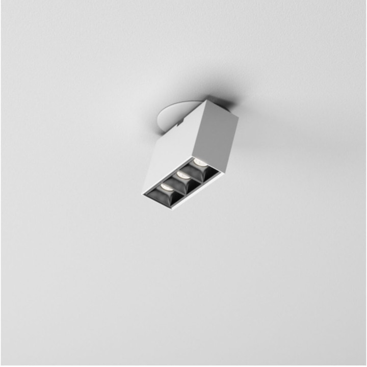 AQFORM RAFTER points LED G/K spot 16420, 16416 recessed