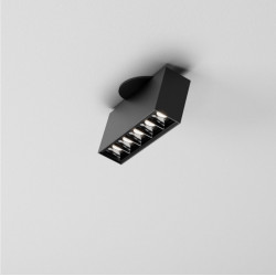 AQFORM RAFTER points LED G/K spot 16420, 16416 recessed