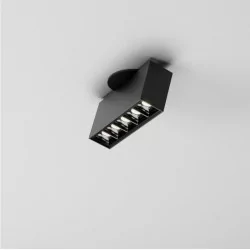 AQFORM RAFTER points LED G/K spot 16420, 16416 recessed