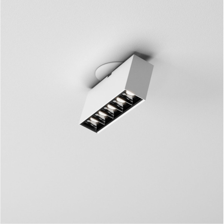AQFORM RAFTER points LED G/K spot 16420, 16416 recessed