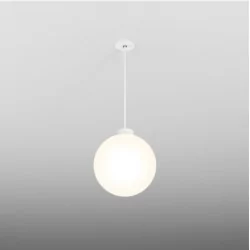 AQFORM MODERN BALL simple maxi LED  suspended G/K 59874