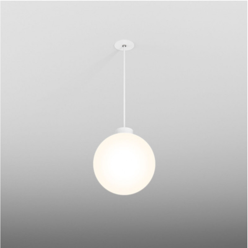 AQFORM MODERN BALL simple maxi LED  suspended G/K 59874