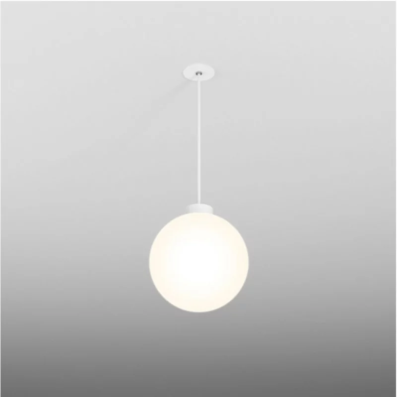 AQFORM MODERN BALL simple maxi LED  suspended G/K 59874