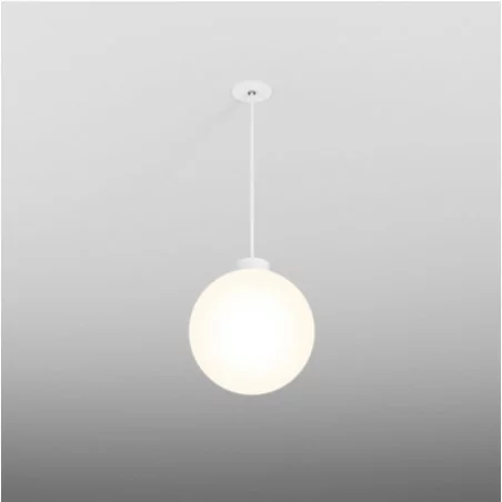 AQFORM MODERN BALL simple maxi LED  suspended G/K 59874