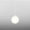 AQFORM MODERN BALL simple maxi LED  suspended G/K 59874