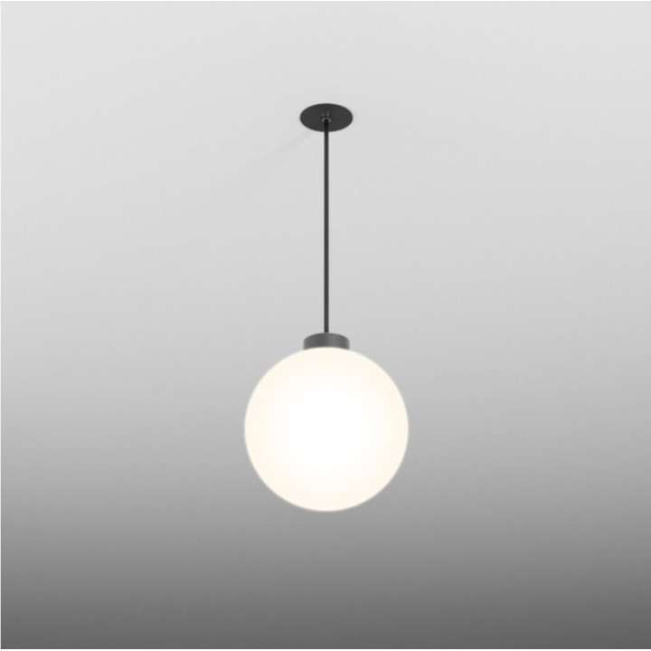 AQFORM MODERN BALL simple maxi LED zwieszana do płyt G/K 59874