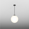 AQFORM MODERN BALL simple maxi LED  suspended G/K 59874