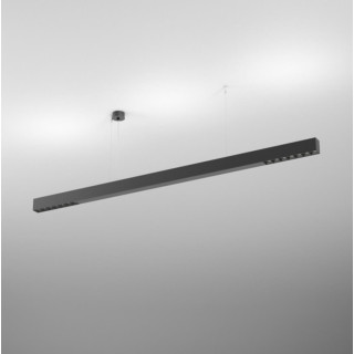 Suspended light AQFORM OPTIMA LED Up&down 98cm-168cm