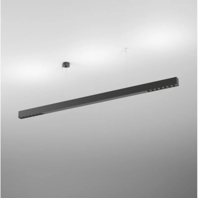 Suspended light AQFORM OPTIMA LED Up&down 98cm-168cm