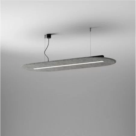 AQFORM AQfelt OVALL RAFTER LED zwieszany 59895