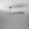 AQFORM AQfelt OVALL RAFTER LED suspended 59895