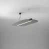 AQFORM AQfelt OVALL RAFTER LED suspended 59895