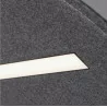 AQFORM AQfelt OVALL RAFTER LED suspended 59895