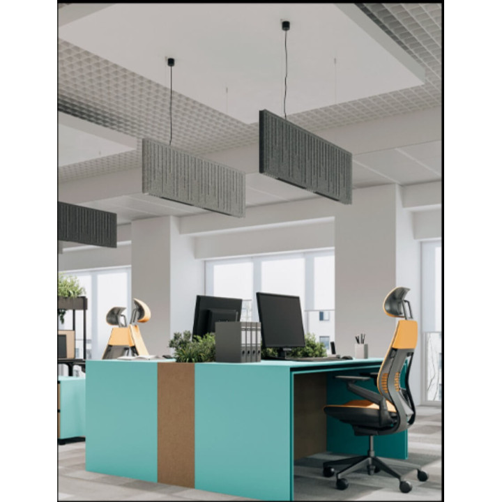 AQFORM AQfelt STAVE RAFTER points LED section zwieszany 59863