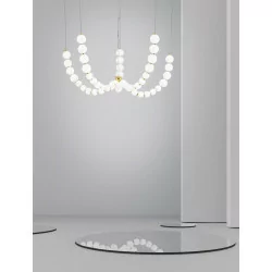 LUCES MOCA LE42746 lampa wisząca LED 130W