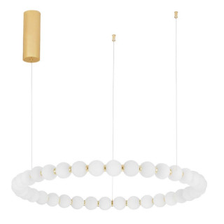 LUCES MOCA LE42749 lampa wisząca LED 80cm