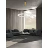 LUCES MOCA LE42748 pendant LED lamp 54W