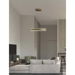 LUCES COLIMA LE42753 wisząca LED 60cm 75W