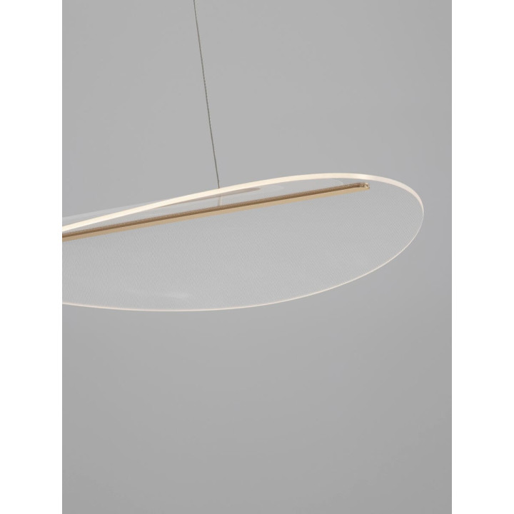 LUCES COLIMA LE42755 lampa wisząca LED 31W