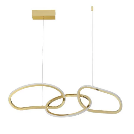 LUCES CELAYA LE42759 pendant LED lamp 40W gold LUCES CELAYA LE42759 pendant LED lamp 40W gold