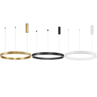 LUCES JACA LE41416 lampa wisząca LED 60cm, 80cm, 100cm