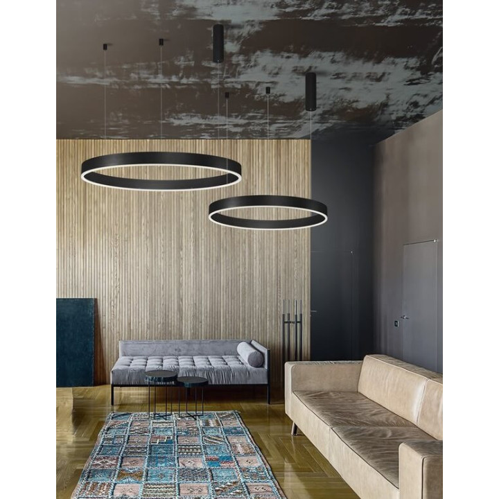 LUCES JACA LE41416 pendant LED lamp 60cm, 80cm, 100cm