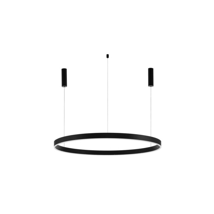 LUCES JACA LE42767/8/9 wisząca LED 120cm, 150cm biała, czarna