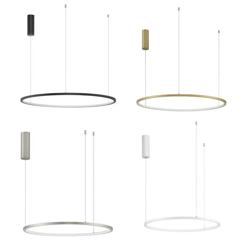 LUCES TOLUCA LE42767/8/9 pendant LED lamp 60cm, 80cm, 100cm