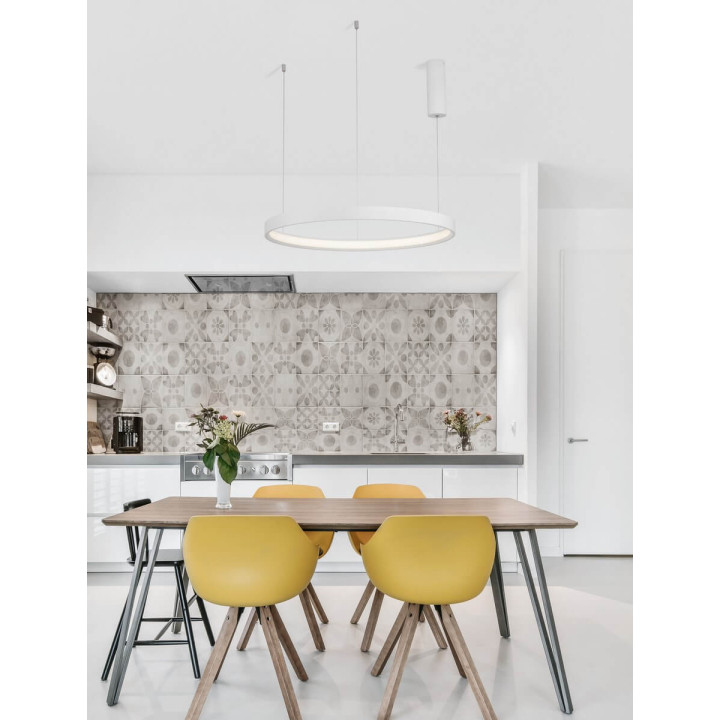 LUCES ZACAPU LE42793/4/5 wisząca LED 40cm, 60cm