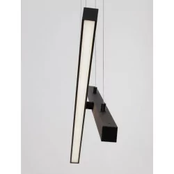 LUCES PUEBLA LE42799/800 pendant LED lamp 40W white, black