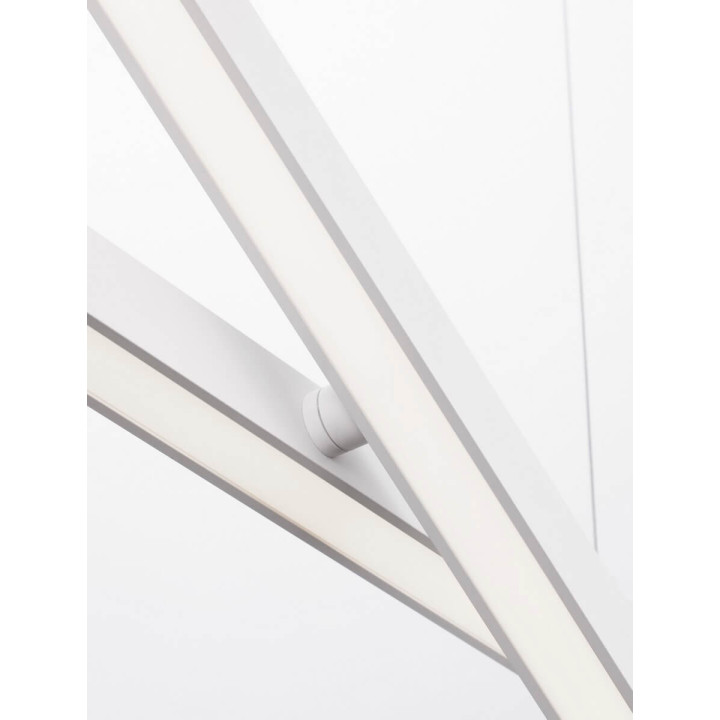 LUCES PUEBLA LE42799/800 lampa wisząca LED 40W