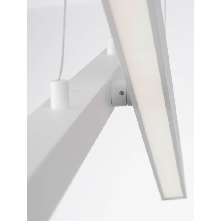 LUCES PUEBLA LE42799/800 lampa wisząca LED 40W