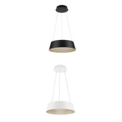 LUCES CANCUN LE42801/2/3/4 pendant lamp LED 42cm or 52cm with 3000K