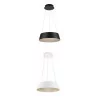 LUCES CANCUN LE42801/2/3/4 pendant lamp LED 42cm or 52cm with 3000K