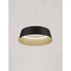 LUCES CANCUN LE42801/2/3/4 pendant lamp LED 42cm or 52cm with 3000K