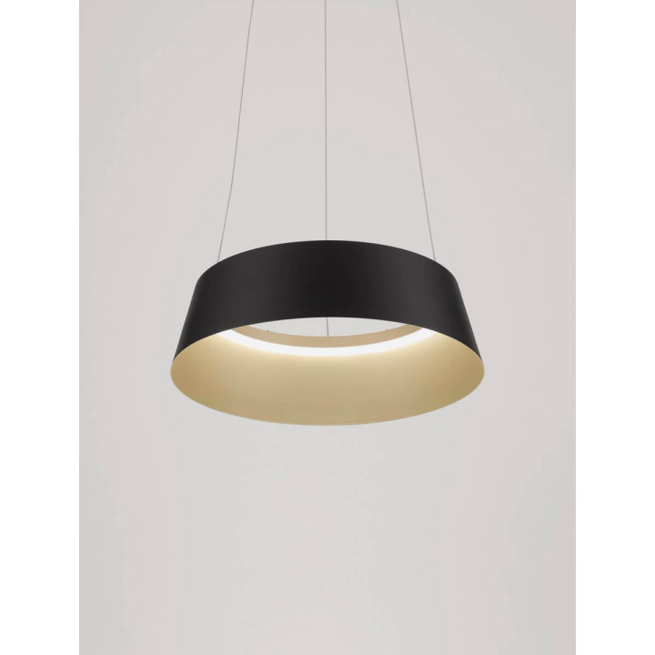 LUCES CANCUN LE42801/2/3/4 wisząca LED 42cm lub 54cm