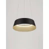 LUCES CANCUN LE42801/2/3/4 pendant lamp LED 42cm or 52cm with 3000K