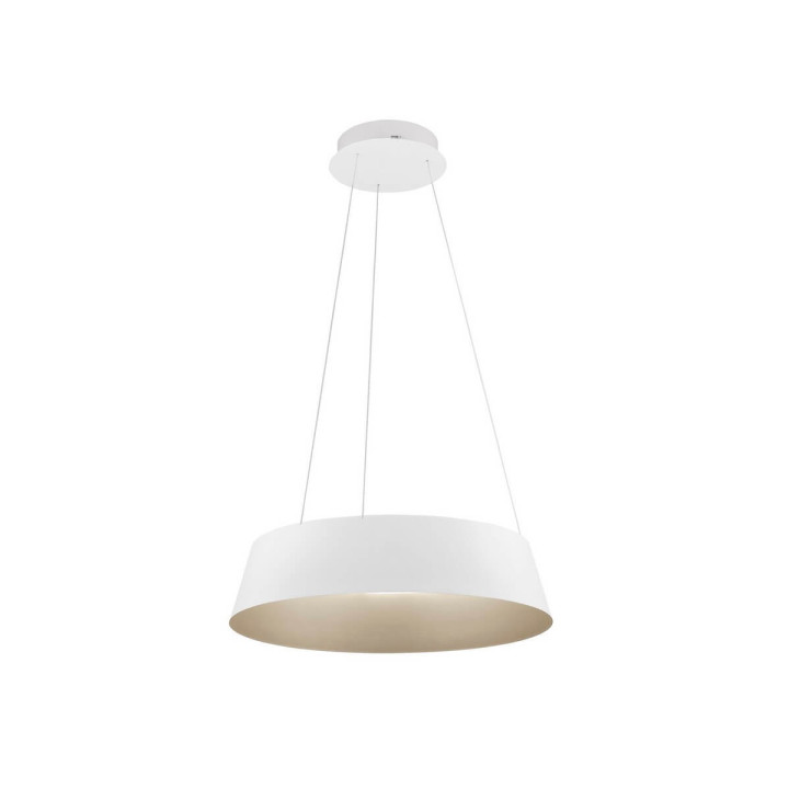 LUCES CANCUN LE42801/2/3/4 pendant lamp LED 42cm or 52cm with 3000K