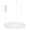 LUCES SONORA LE42807/8/9 pendant lamp LED 60cm-100cm wh, bk, gold