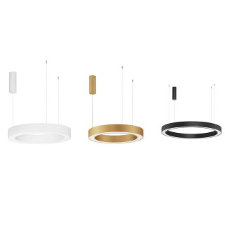 LUCES SONORA LE42807/8/9 wisząca LED 60cm, 80cm, 100cm