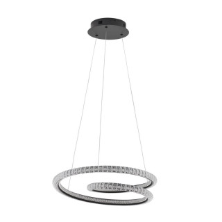 LUCESTEPIC LE42819 modern pendant LED lamp 45W black