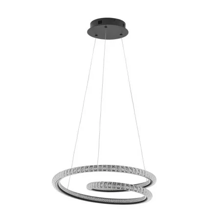 LUCESTEPIC LE42819 modern pendant LED lamp 45W black