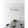 LUCESTEPIC LE42819 modern pendant LED lamp 45W black