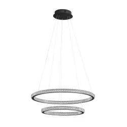 LUCES TEPIC LE42821 lampa wisząca ring LED 54W