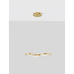 LUCES GARCIA LE42826, LE42827 pendant lamp LED 28W