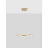 LUCES GARCIA LE42826, LE42827 pendant lamp LED 28W