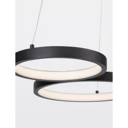 LUCES GARCIA LE42826, LE42827 pendant lamp LED 28W