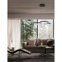 LUCES GARCIA LE42826, LE42827 pendant lamp LED 28W