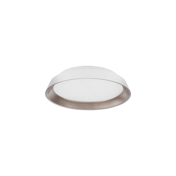 LUCES CHALCO LE42830/1 ceiling LED lamp 30W white, black 45cm 3000K