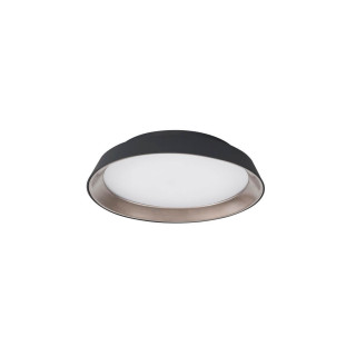 LUCES CHALCO LE42830/1 ceiling LED lamp 30W white, black 45cm 3000K